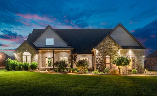 House in Clarksville, Tennessee, United States 1