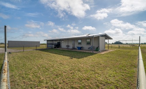 Terreno a Weatherford, Texas, Stati Uniti 1