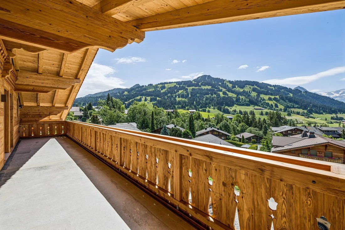 Apartment in Saanen, Canton of Bern, Switzerland 3 - 18333614