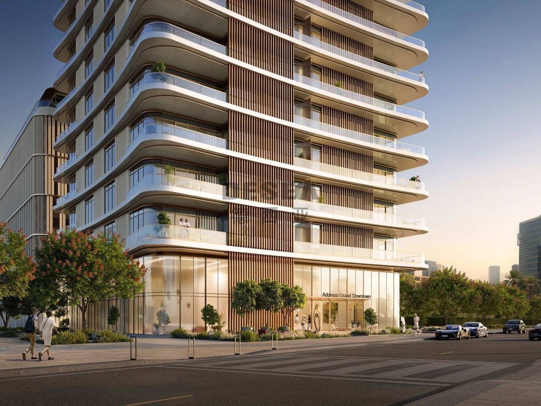 Apartment in Business Bay, Dubai, United Arab Emirates 1 - 18333499
