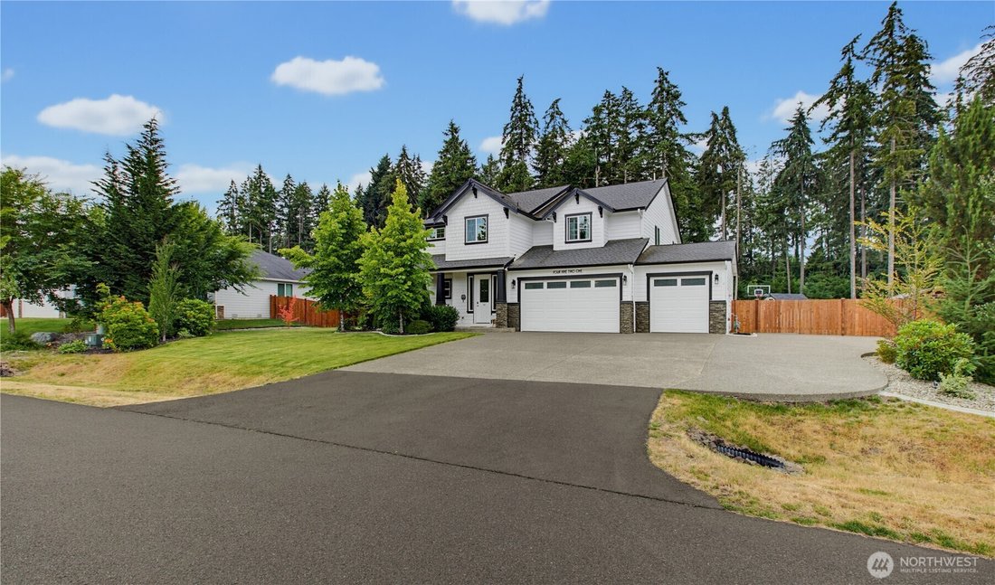 House in Olympia, Washington, United States 2 - 18333296