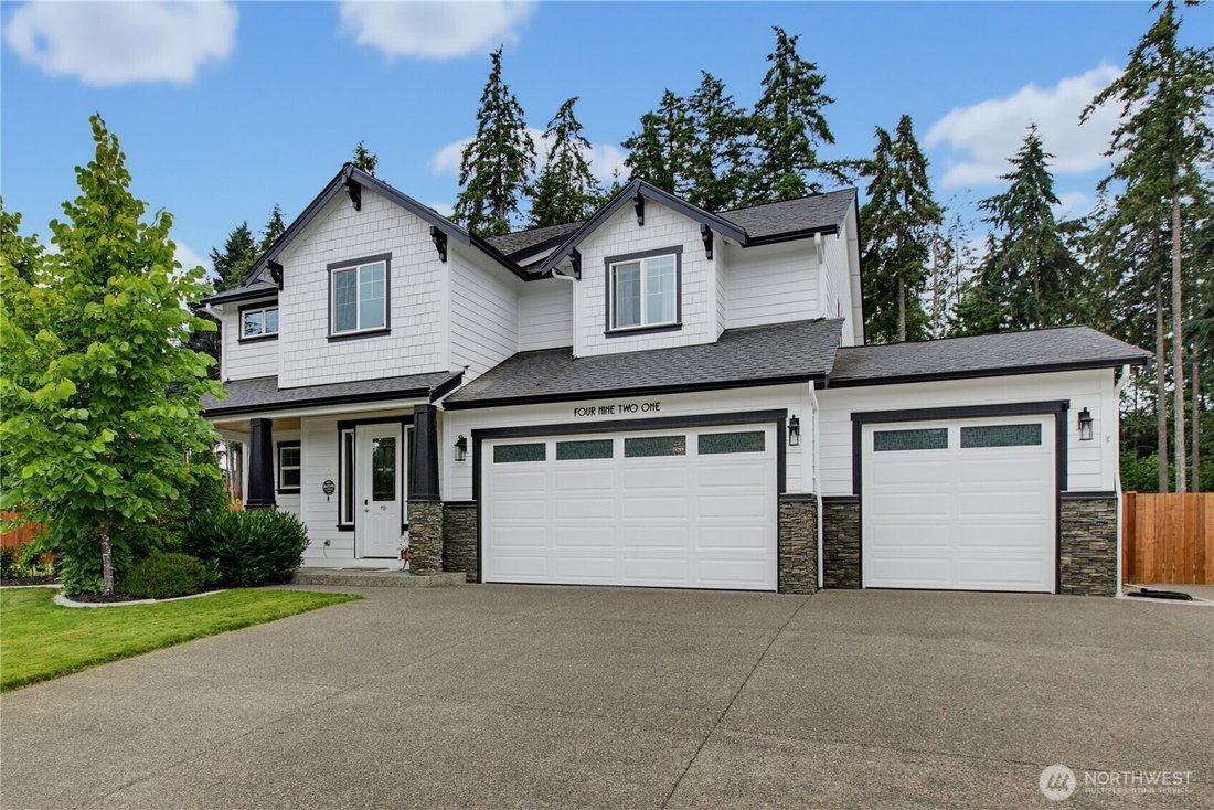 House in Olympia, Washington, United States 3 - 18333296
