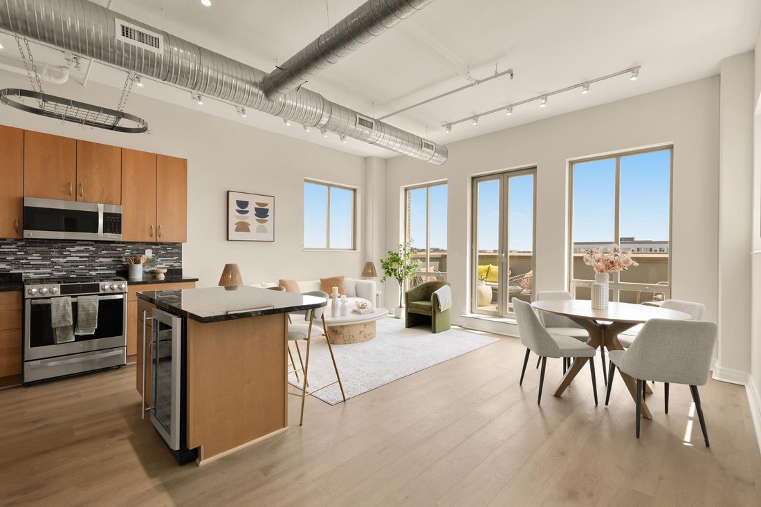 Condo in Washington, District of Columbia, United States 1 - 18333684