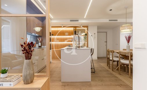 Apartment in Arganzuela, Madrid, Spain 1