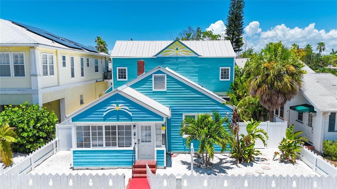House in St. Pete Beach, Florida, United States 1 - 18333772