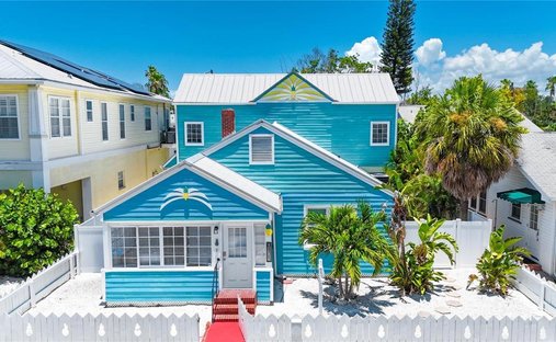 Maison à Saint Pete Beach, Floride, États-Unis 1