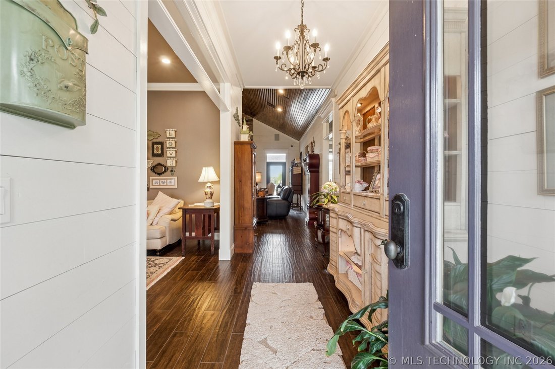 House in Indianola, Oklahoma, United States 5 - 18333316