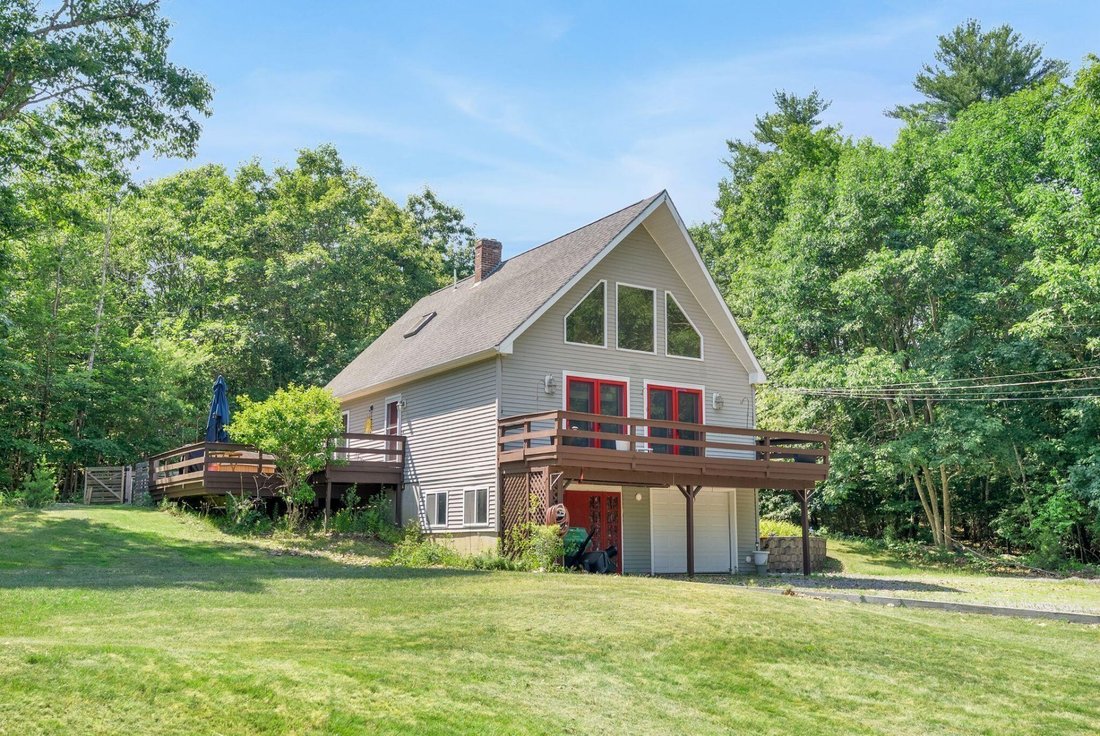 House in Richmond, Maine, United States 1 - 18333476