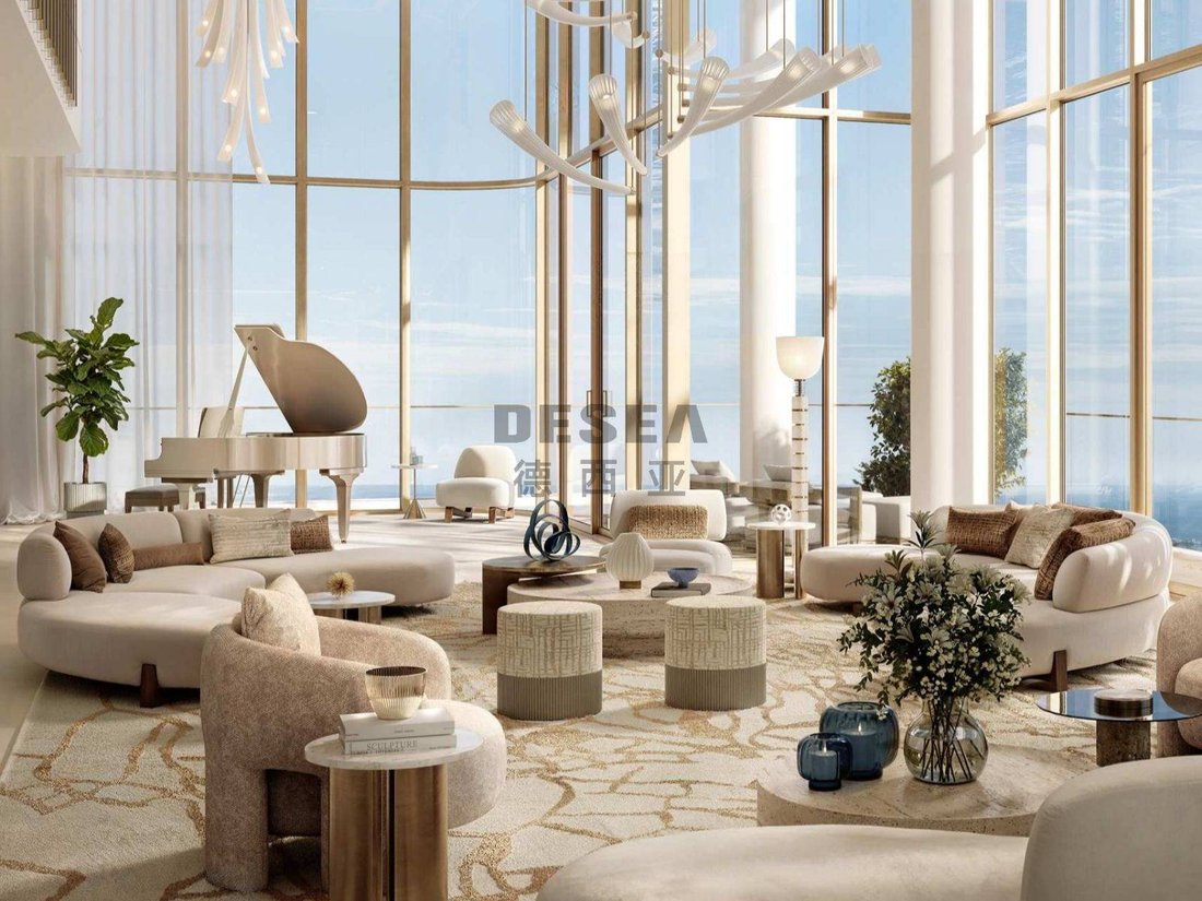 Apartment in Business Bay, Dubai, United Arab Emirates 3 - 18333499