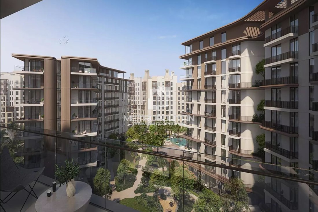 Apartment in Umm Suqeim, Dubai, United Arab Emirates 1 - 18333789