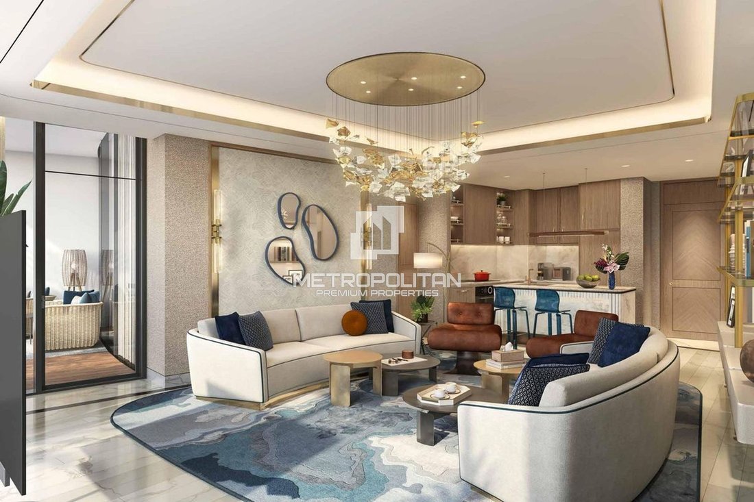 Apartment in Al Mina / Dubai Maritime City, Dubai, United Arab Emirates 4 - 18333791