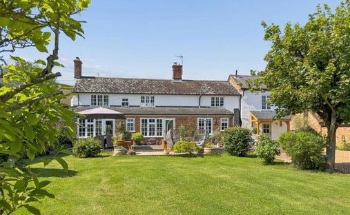 House in Swanbourne, England 1