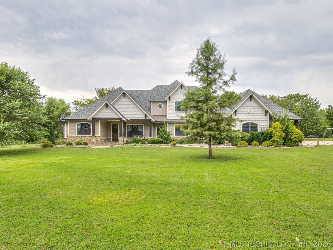 House in Broken Arrow, Oklahoma, United States 2 - 18333338