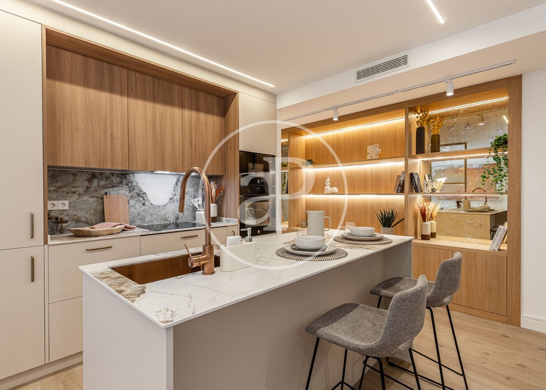 Apartment in Arganzuela, Madrid, Spain 5 - 18333722