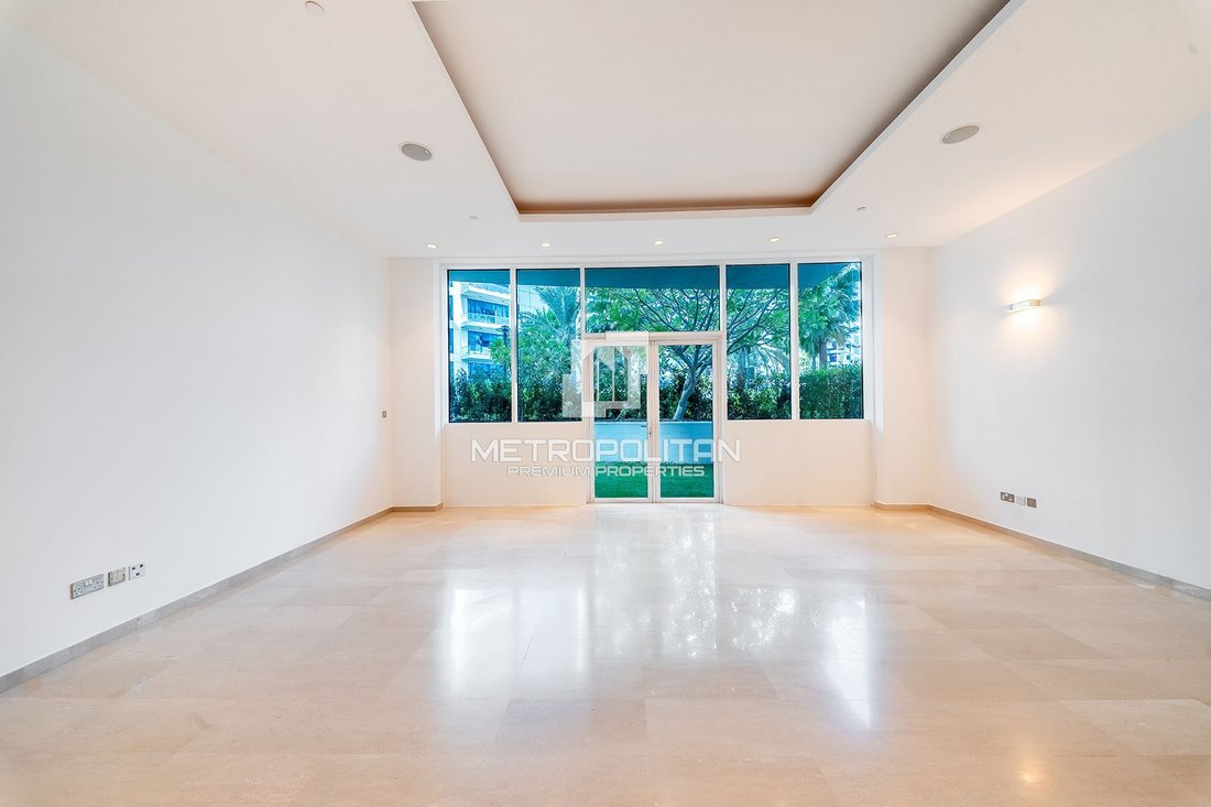 Apartment in Palm Jumeirah, Dubai, United Arab Emirates 4 - 16995794