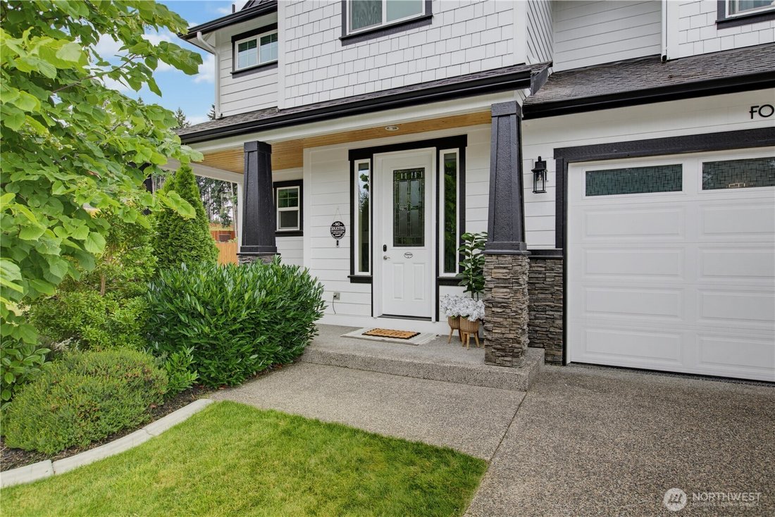 House in Olympia, Washington, United States 4 - 18333296