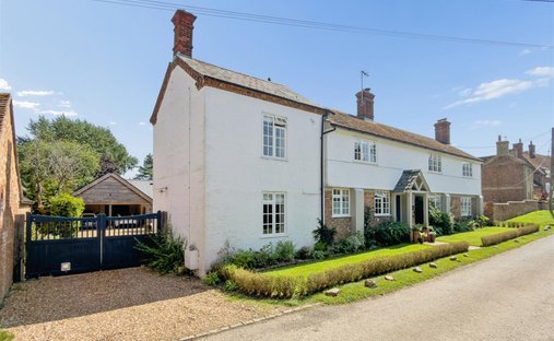 Maison à Swanbourne, Angleterre 1