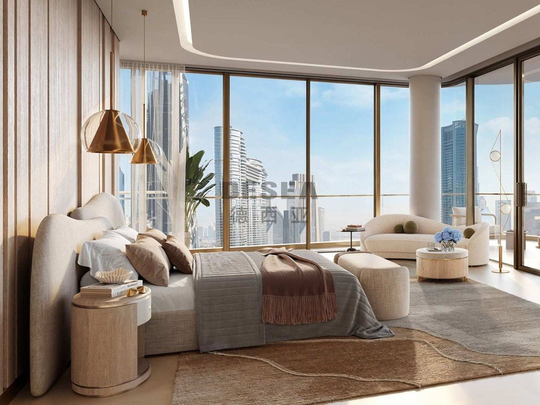 Apartment in Business Bay, Dubai, United Arab Emirates 5 - 18333499