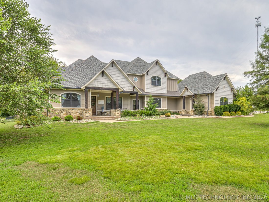 House in Broken Arrow, Oklahoma, United States 4 - 18333338