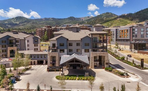 Casa a Park City, Utah, Stati Uniti 1