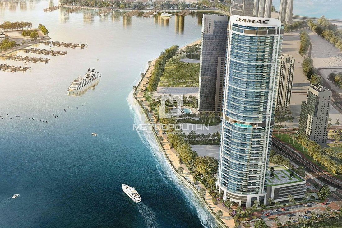 Apartment in Al Mina / Dubai Maritime City, Dubai, United Arab Emirates 1 - 18333791