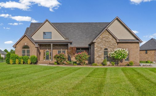 House in Clarksville, Tennessee, United States 1