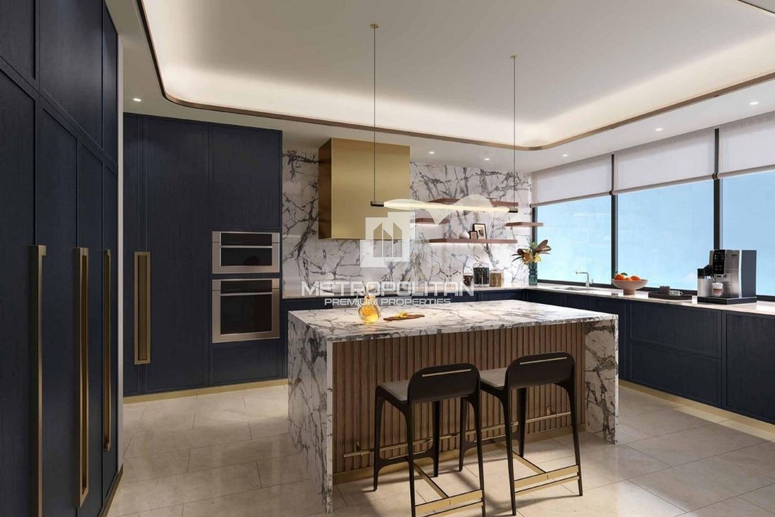 Apartment in Al Mina / Dubai Maritime City, Dubai, United Arab Emirates 5 - 18333791