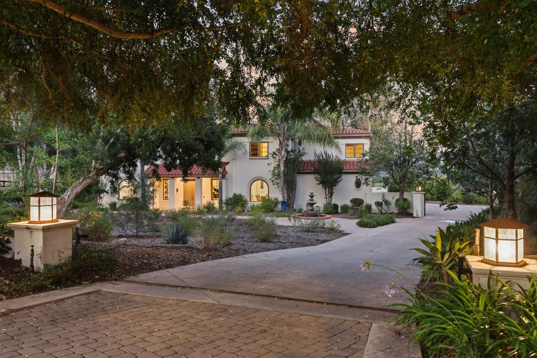House in Ojai, California, United States 1 - 18333660