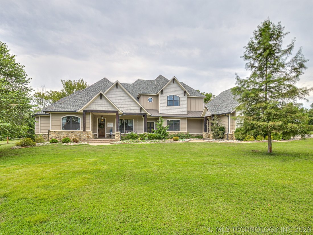 House in Broken Arrow, Oklahoma, United States 5 - 18333338