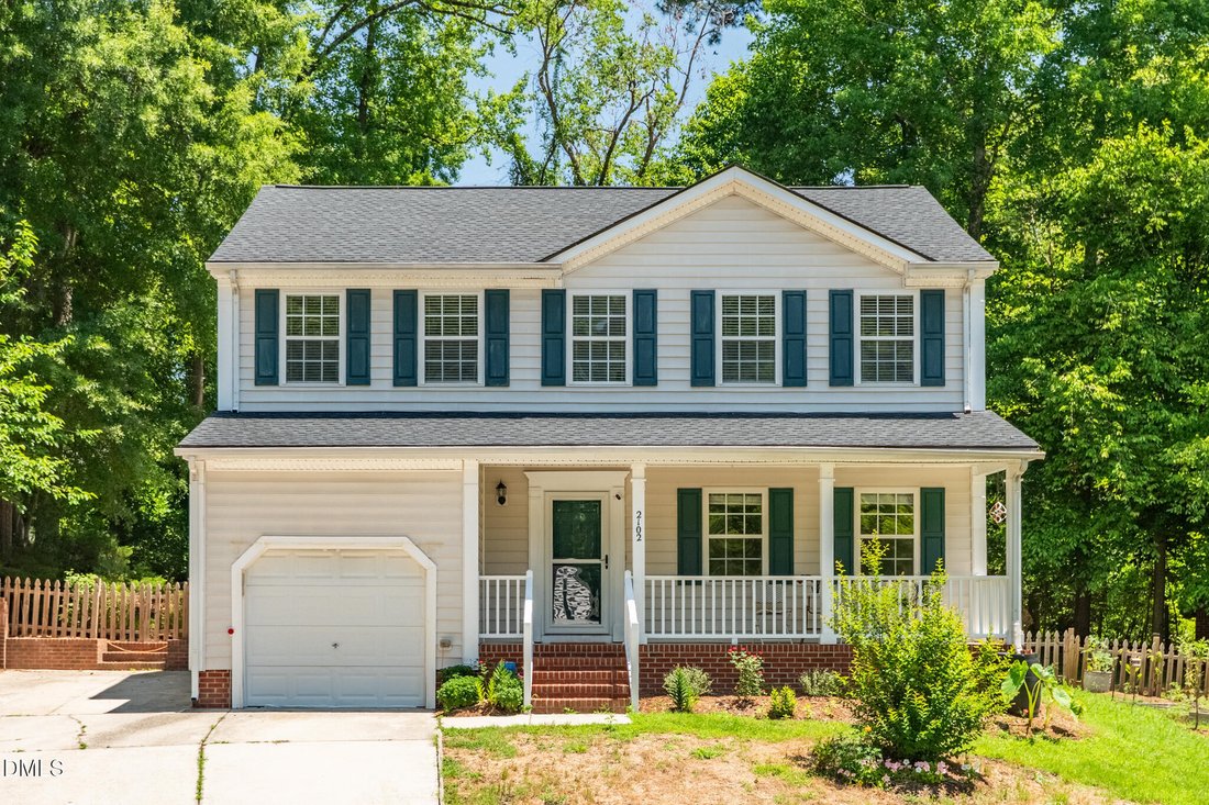 House in Chapel Hill, North Carolina, United States 1 - 18216682