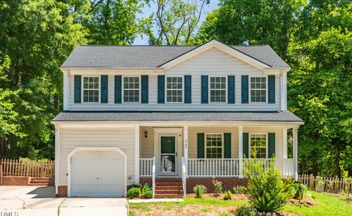 Casa en Chapel Hill, Carolina del Norte, Estados Unidos 1