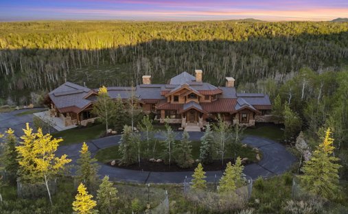 House in Heber City, Utah, United States 1