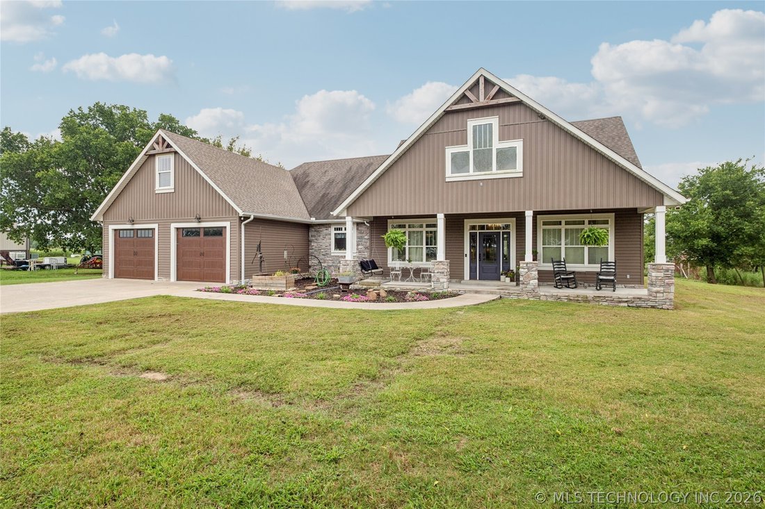 House in Indianola, Oklahoma, United States 2 - 18333316