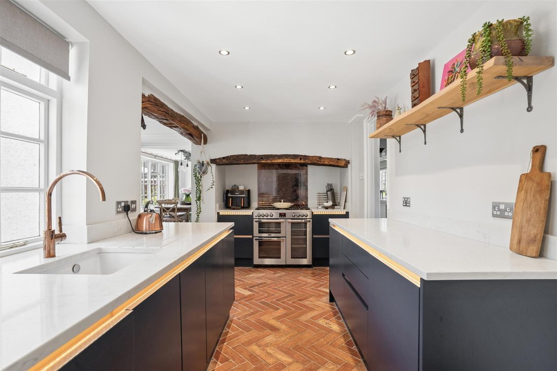 House in Swanbourne, England 4 - 18333403
