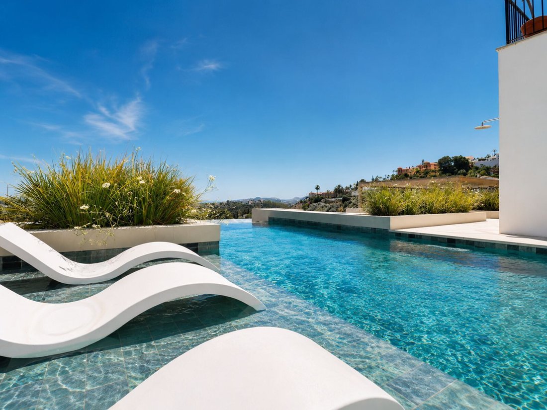 Villa in La Quinta, Benahavis, Andalusia 3 - 18333727
