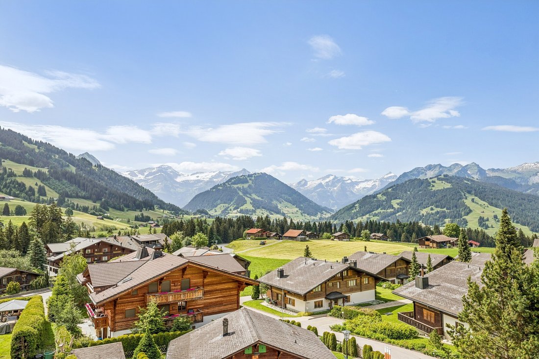 Apartment in Saanen, Canton of Bern, Switzerland 2 - 18333614