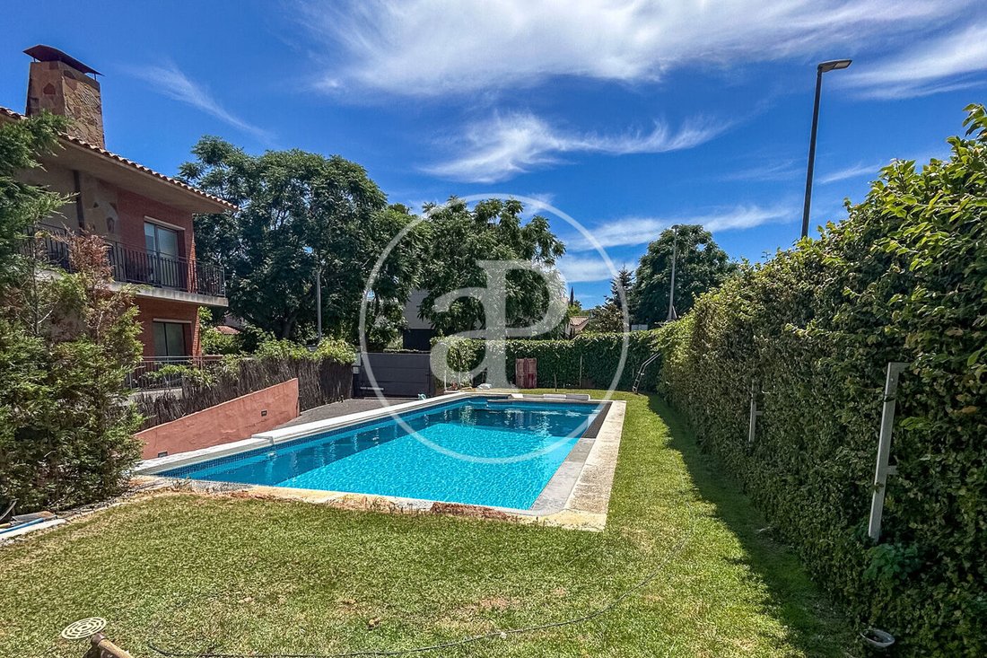 House in Sant Cugat del Valles, Catalonia, Spain 4 - 18333612