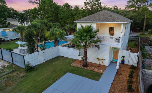 Maison à Santa Rosa Beach, Floride, États-Unis 1