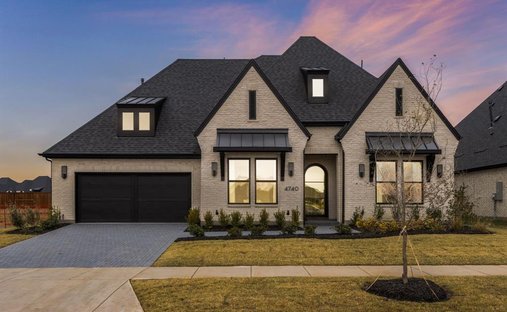 Maison à Prosper, Texas, États-Unis 1