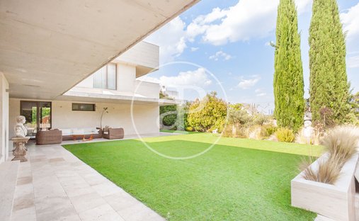 Villa à Aravaca, Madrid, Espagne 1
