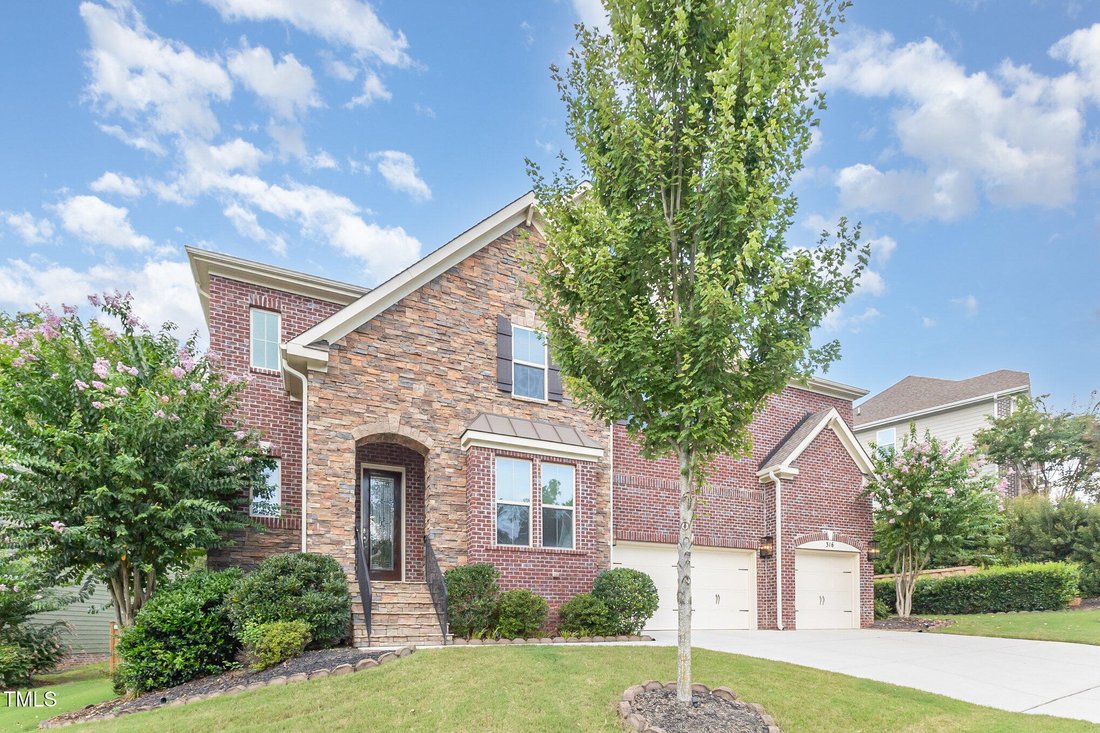 House in Cary, North Carolina, United States 3 - 18333258