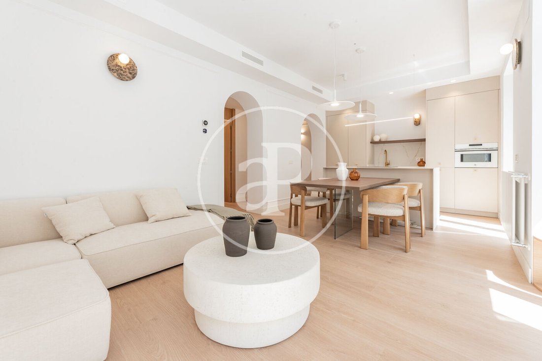 Apartment in Chamberi, Madrid, Spain 1 - 18333715