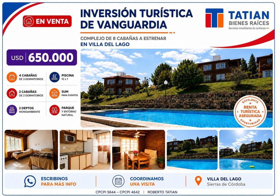 House in Villa Carlos Paz, Cordoba, Argentina 1 - 18333728