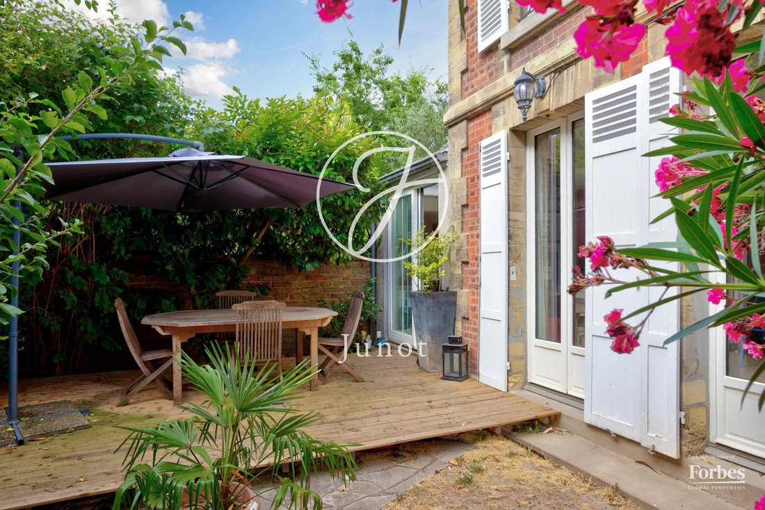 House in Ouest, Croissy-sur-Seine, France 4 - 18333773
