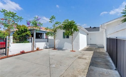 Los Angeles, California, United States 1