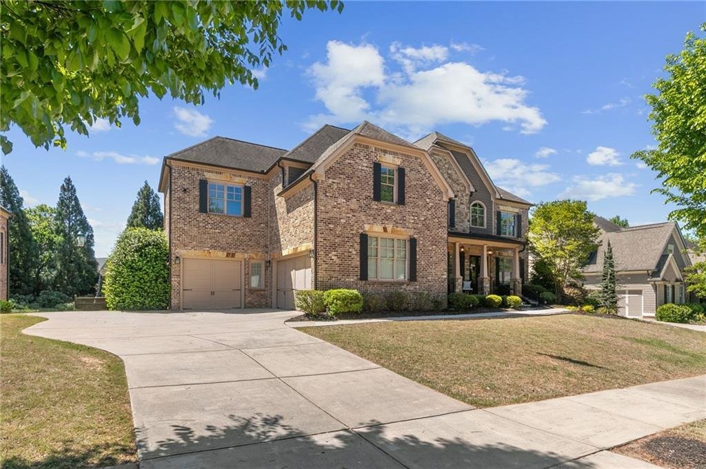 House in Milton, Georgia, United States 1 - 18333219