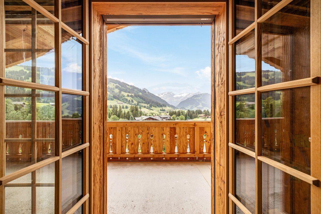 Apartment in Saanen, Canton of Bern, Switzerland 1 - 18333614
