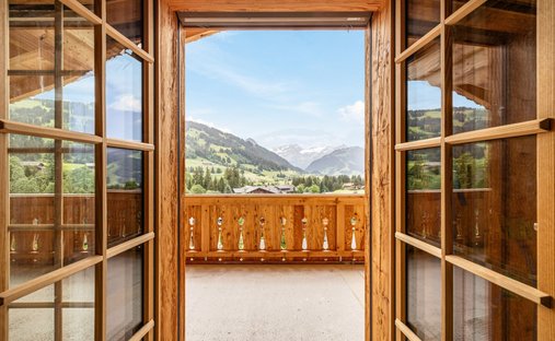Appartement à Saanen, Berne, Suisse 1