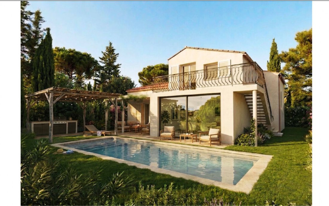 House in Ecarts, Roquebrune-sur-Argens, France 1 - 18333194