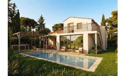 House in Ecarts, Roquebrune-sur-Argens, France 1